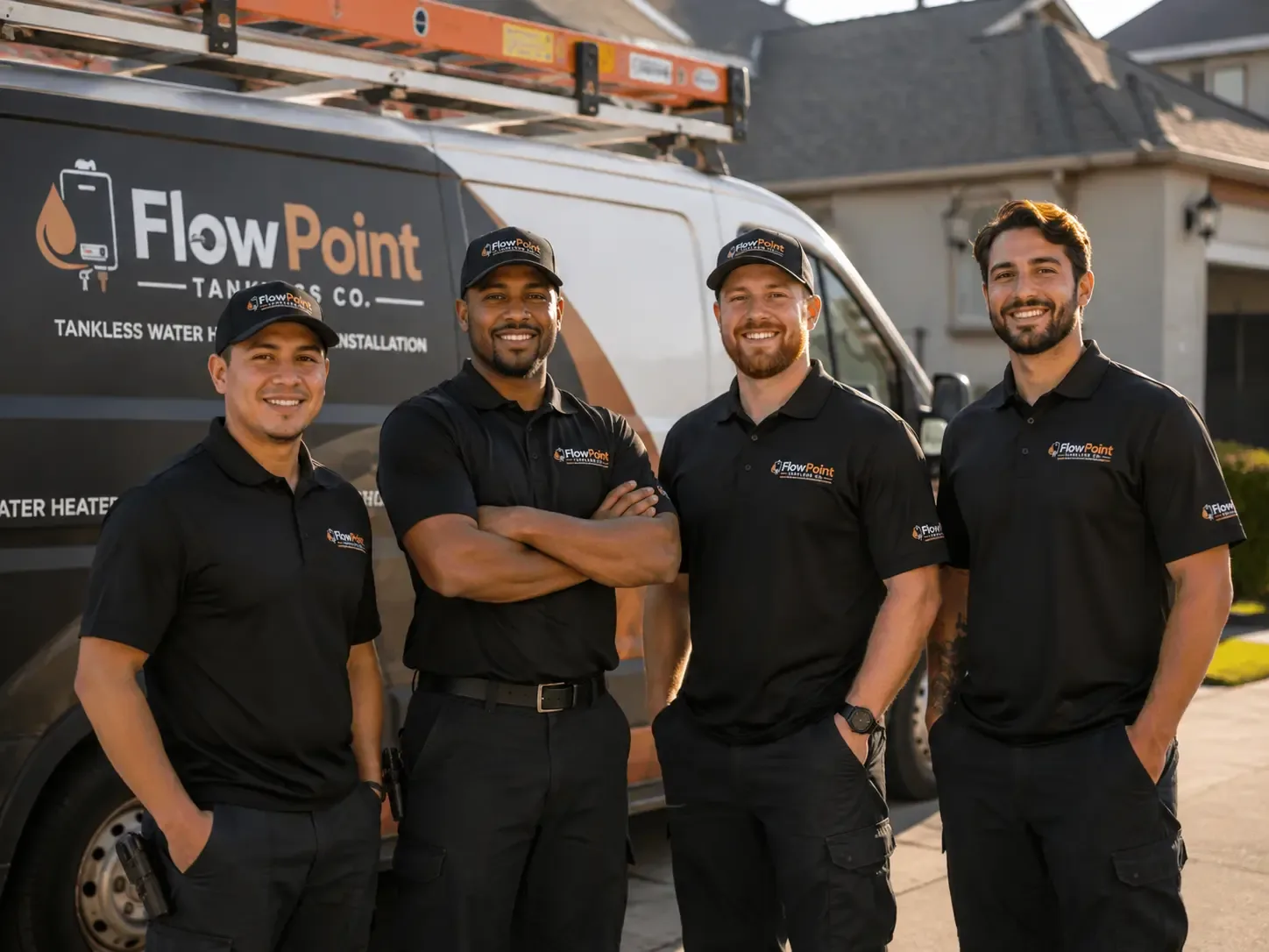 Tankless Water Heater Installation company in Cobb, WI