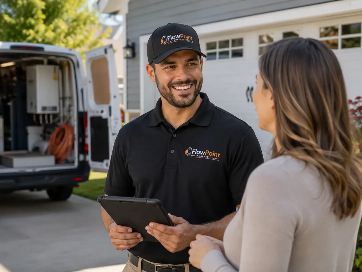 Tankless Water Heater Installation Cobb, WI FAQs